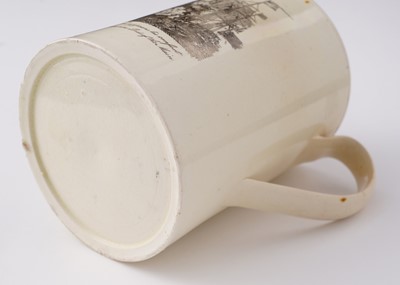 Lot 410 - Dawson Sunderland Trafalgar mug