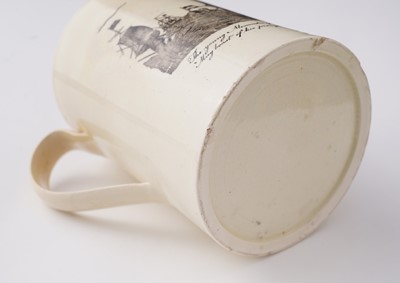 Lot 410 - Dawson Sunderland Trafalgar mug