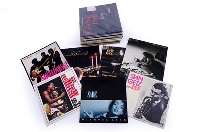 Lot 469 - Vinyl LPs, Rock, Jazz, and Blues