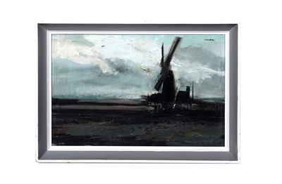 Lot 364 - Colin Allen - Windmill | oil