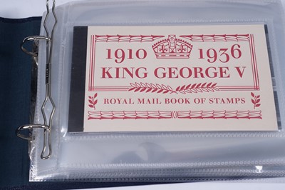 Lot 323 - A collection of modern British stamps; and other items of philatelic interest