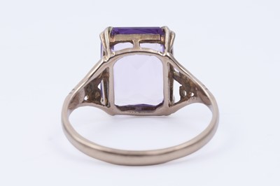 Lot 59 - 1960s and 1970s Victorian Revival rings