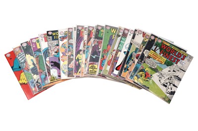 Lot 19 - Various issues of World's Finest, by DC Comics
