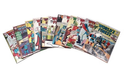 Lot 20 - World's Finest No.'s 141-152, by DC Comics