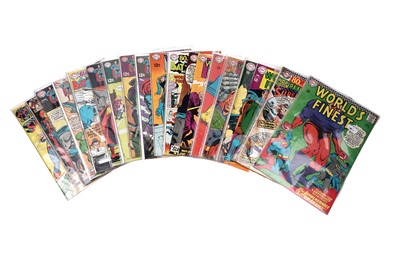Lot 22 - Various issues of World's Finest, by DC Comics