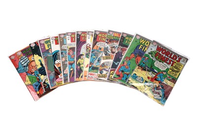 Lot 21 - Various issues of World's Finest, by DC Comics