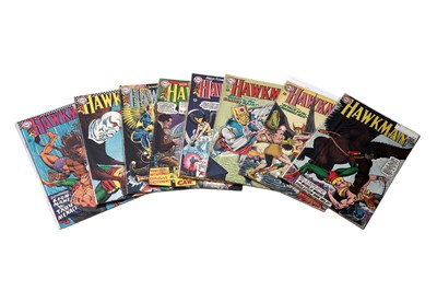 Lot 41 - Hawkman, by DC Comics