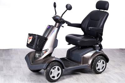 Lot 313 - A Heartway Aviator mobility scooter