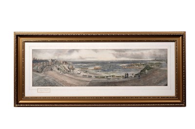 Lot 336 - After John Falconar Slater - Cullercoats Bay | photogravure