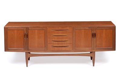 Lot 26 - G Plan ‘Fresco’: a teak sideboard