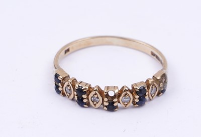 Lot 99 - Edwardian and later brooches; and a ring