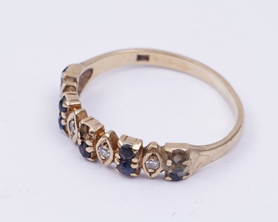 Lot 99 - Edwardian and later brooches; and a ring