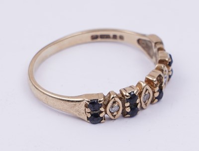 Lot 99 - Edwardian and later brooches; and a ring