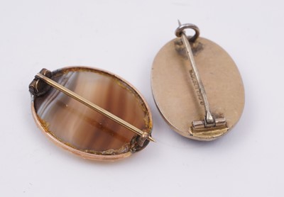 Lot 100 - Victorian and later costume jewellery