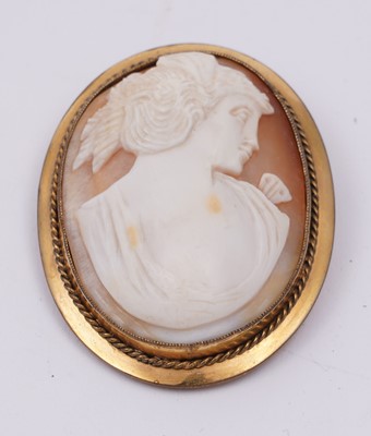 Lot 100 - Victorian and later costume jewellery