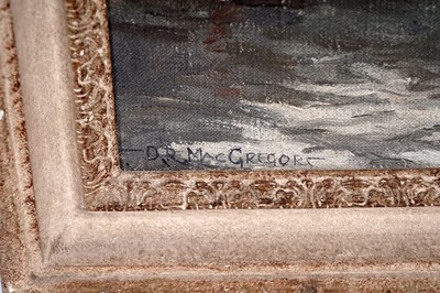 Lot 371 - David Roy MacGregor - Hand-in-Hand at Hurlingham | oil