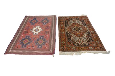 Lot 150 - Two 20th Century rugs