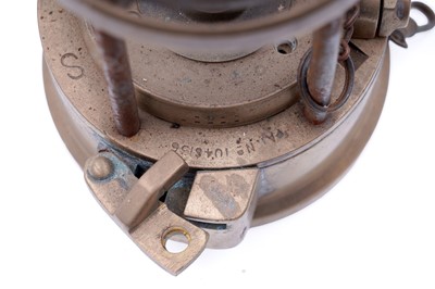 Lot 161 - A collection of lamp parts