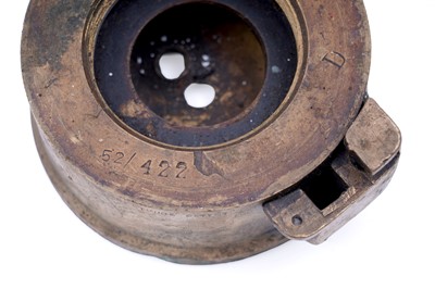 Lot 161 - A collection of lamp parts