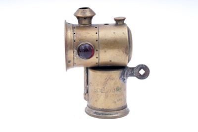 Lot 161 - A collection of lamp parts