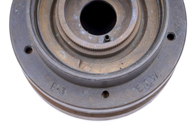 Lot 161 - A collection of lamp parts