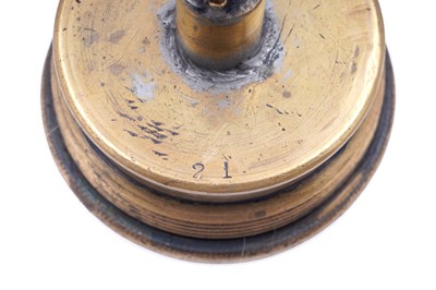 Lot 161 - A collection of lamp parts