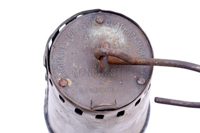 Lot 177 - Four ‘Marsaut’ type lamps