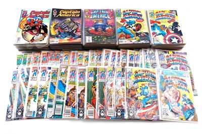 Lot 101 - Captain America, , by Marvel Comics