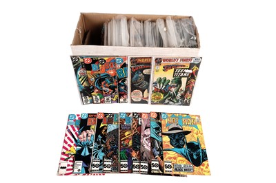 Lot 113 - Batman, by DC Comics