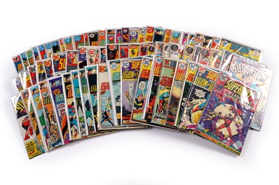 Lot 107 - Superboy, by DC Comics