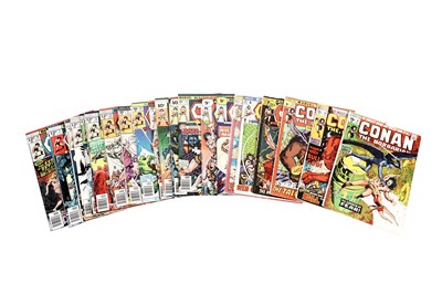 Lot 92 - Conan the Barbarian, by Marvel Comics