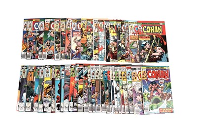 Lot 93 - Conan the Barbarian, by Marvel Comics