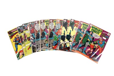 Lot 115 - World’s Finest, by DC Comics