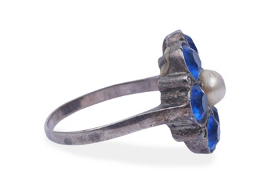 Lot 84 - Five metal detectorist discovered rings