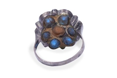 Lot 84 - Five metal detectorist discovered rings