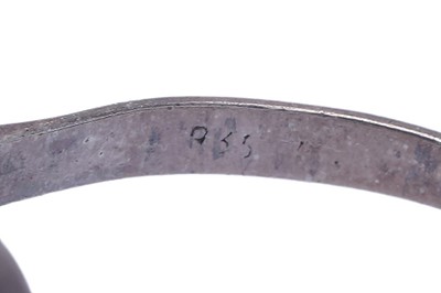 Lot 84 - Five metal detectorist discovered rings