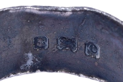 Lot 84 - Five metal detectorist discovered rings