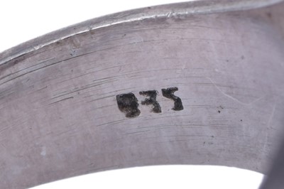 Lot 84 - Five metal detectorist discovered rings