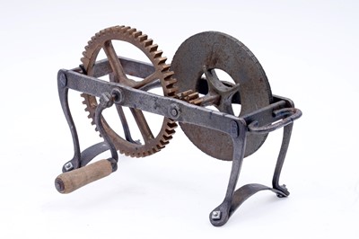 Lot 253 - A reproduction ‘Speddings Steel Mill’