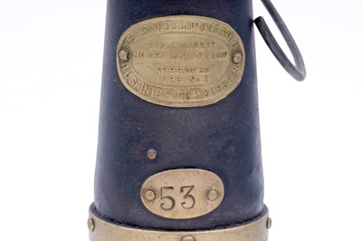Lot 197 - A collection of four ‘Protector’ type lamps