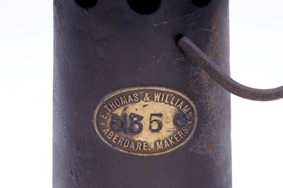 Lot 197 - A collection of four ‘Protector’ type lamps
