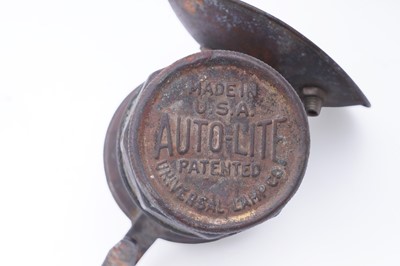 Lot 156 - A collection of carbide lamps