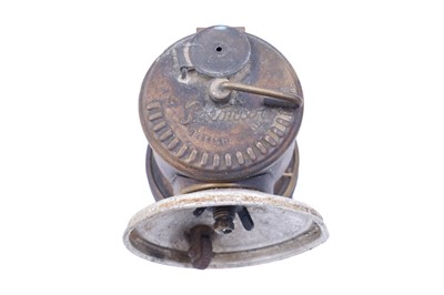 Lot 156 - A collection of carbide lamps