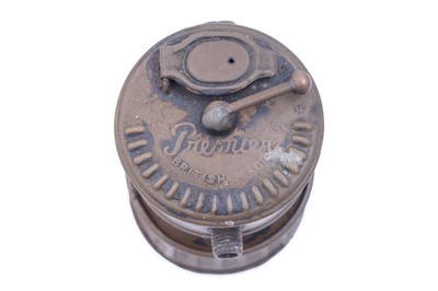 Lot 156 - A collection of carbide lamps