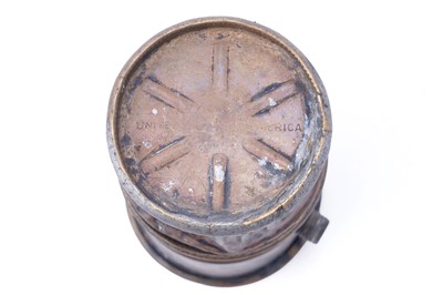 Lot 156 - A collection of carbide lamps