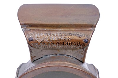 Lot 156 - A collection of carbide lamps