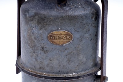 Lot 156 - A collection of carbide lamps
