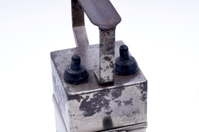 Lot 154 - A collection of electric lamps