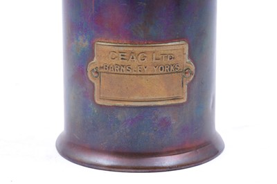 Lot 154 - A collection of electric lamps