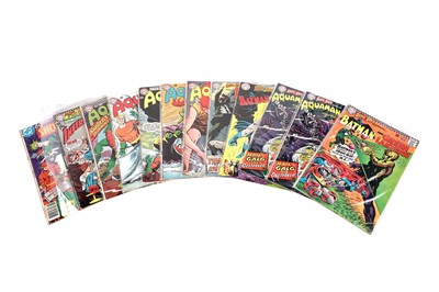 Lot 108 - Various titles by DC Comics